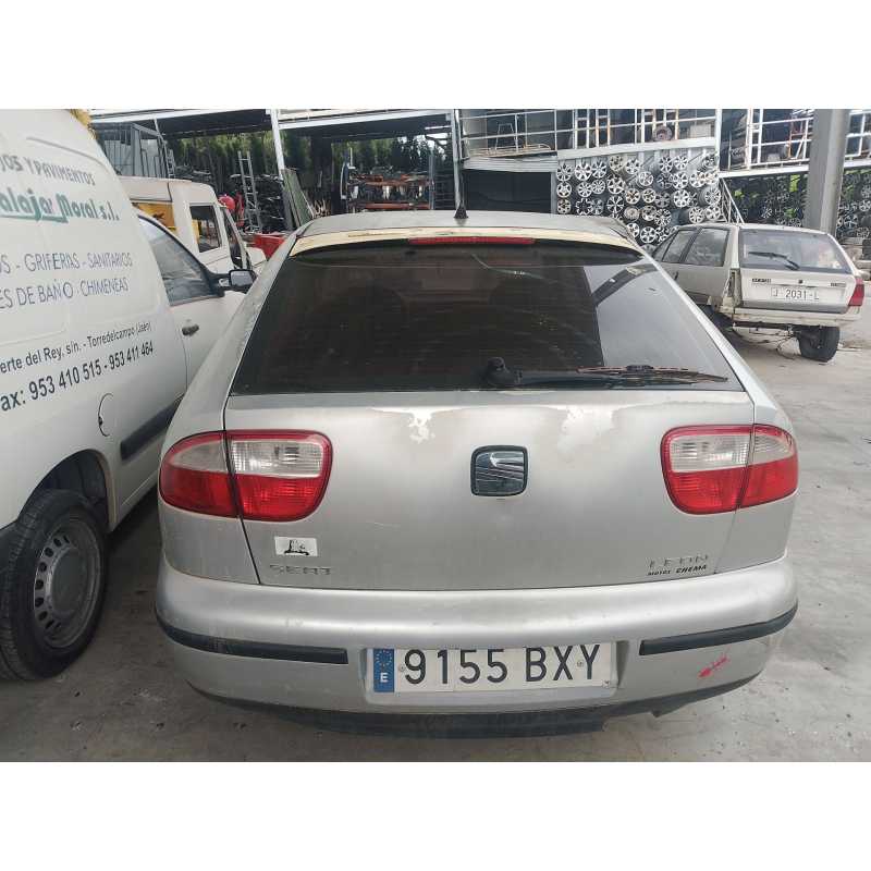 seat leon (1m1) del año 2002