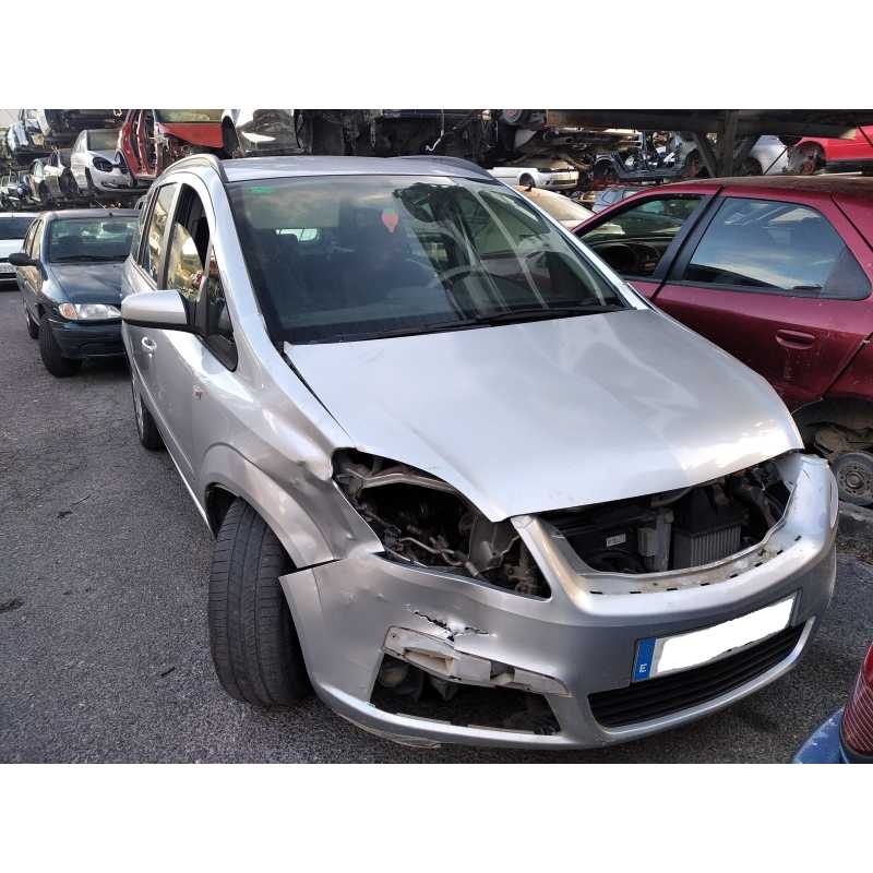 opel zafira b del año 2006