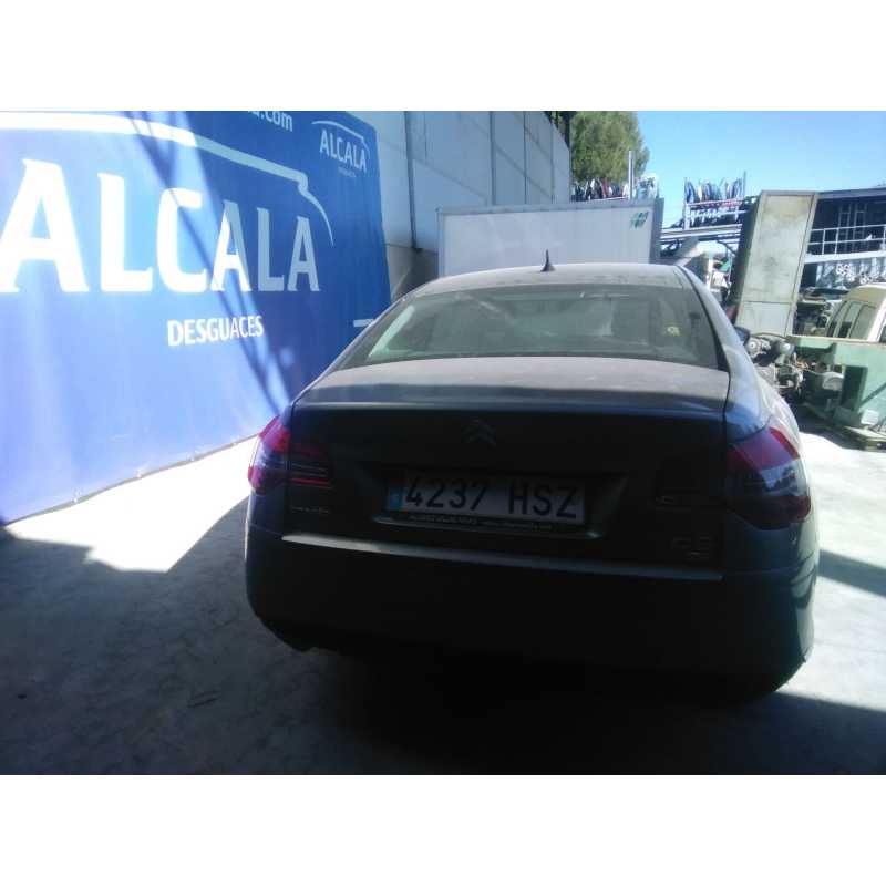 citroën c5 berlina del año 2013