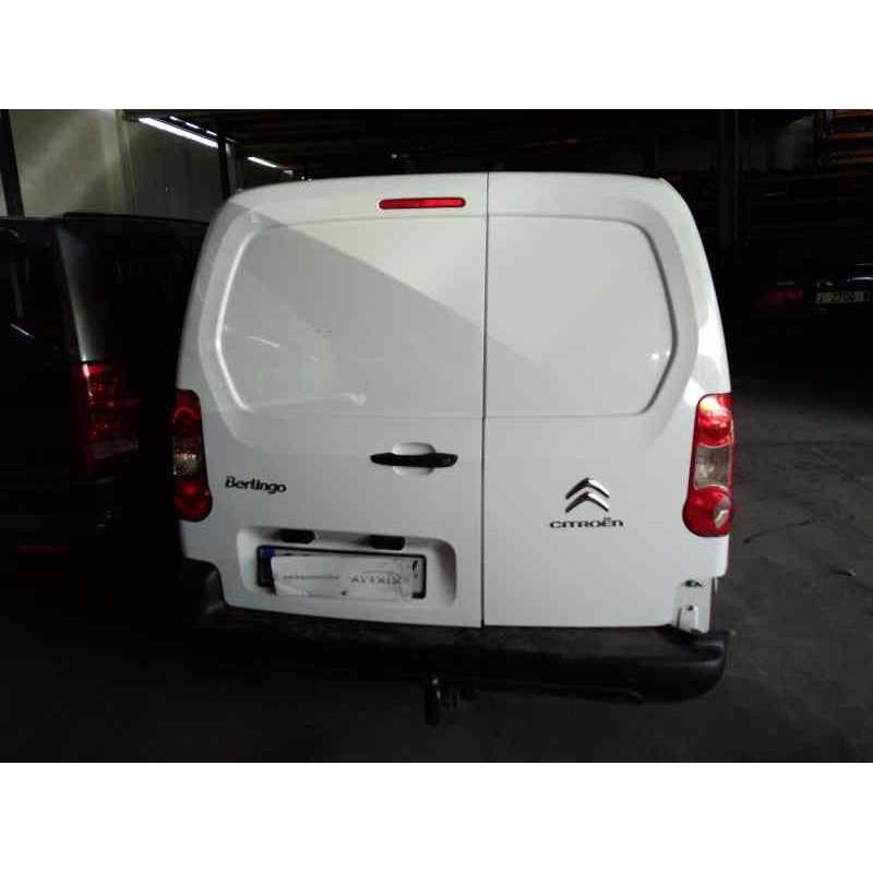 citroën berlingo cuadro del año 2018