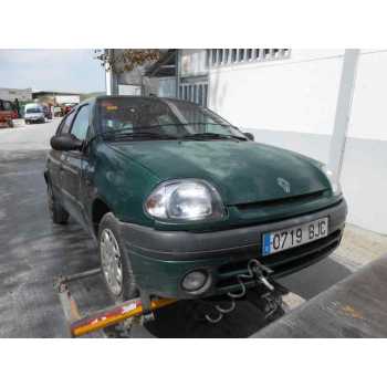 RENAULT CLIO II FASE I (B/CBO)