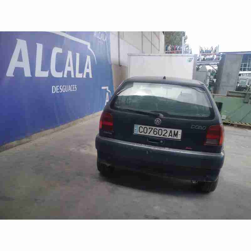 volkswagen polo classic (6v2) del año 1997