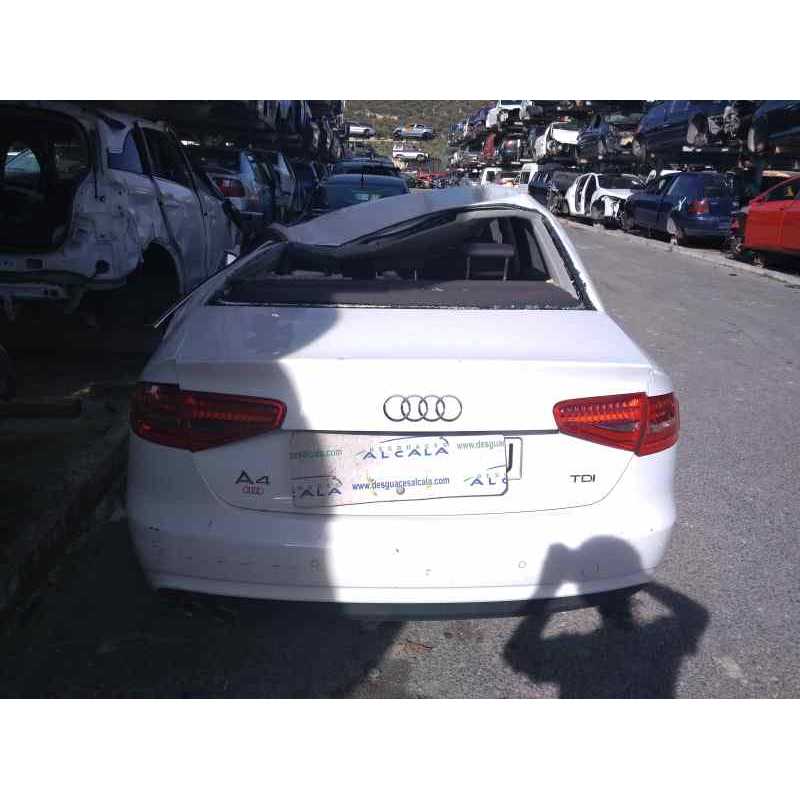 audi a4 ber. (b8) del año 2013