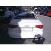 audi a4 ber. (b8) del año 2013