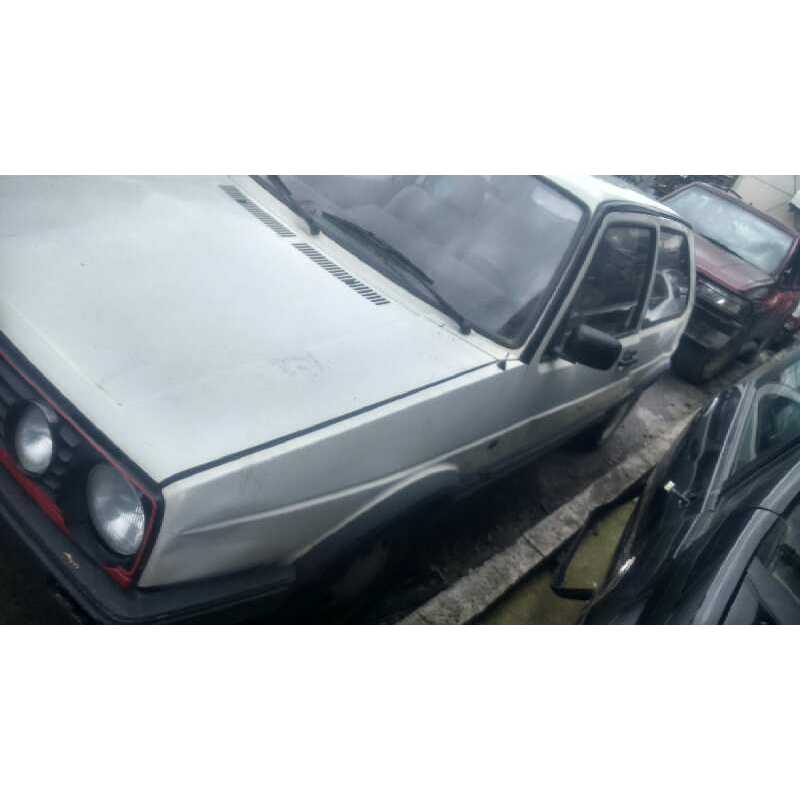 volkswagen golf ii (191/193) del año 1991