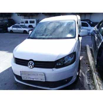 VOLKSWAGEN CADDY KA/KB (2K) de desguace