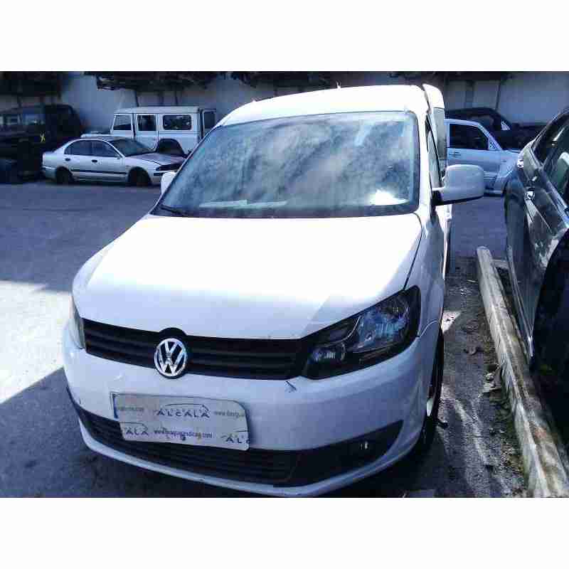 volkswagen caddy ka/kb (2k) del año 2012