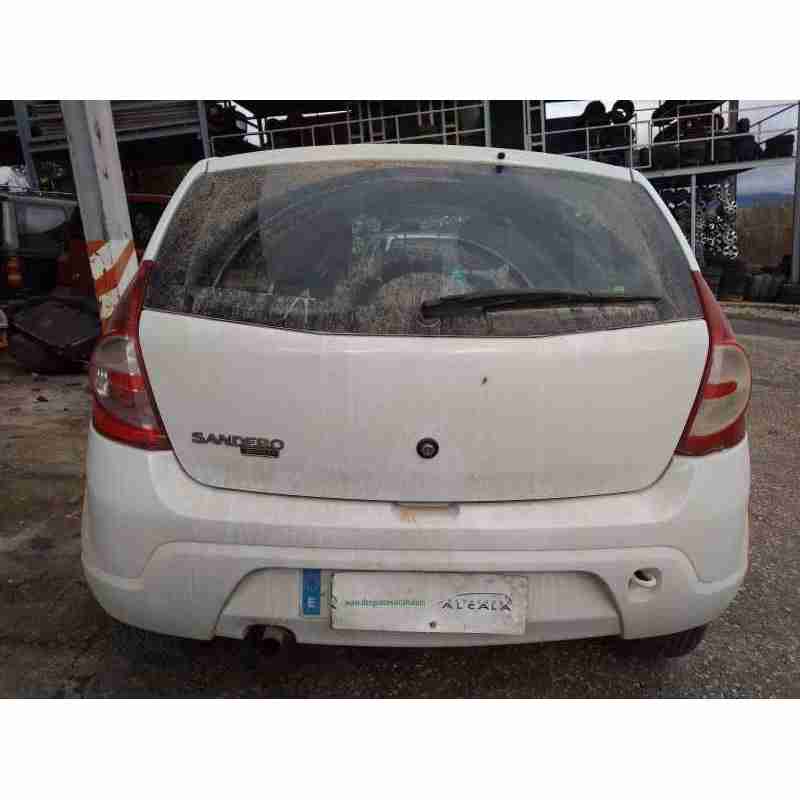 dacia sandero del año 2009