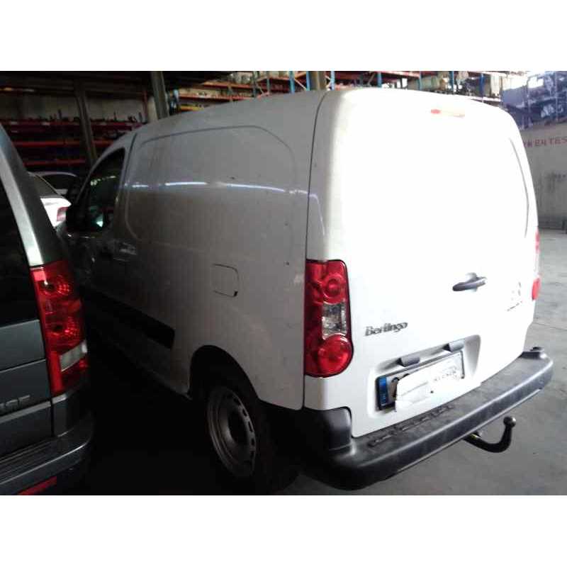 citroën berlingo cuadro del año 2018