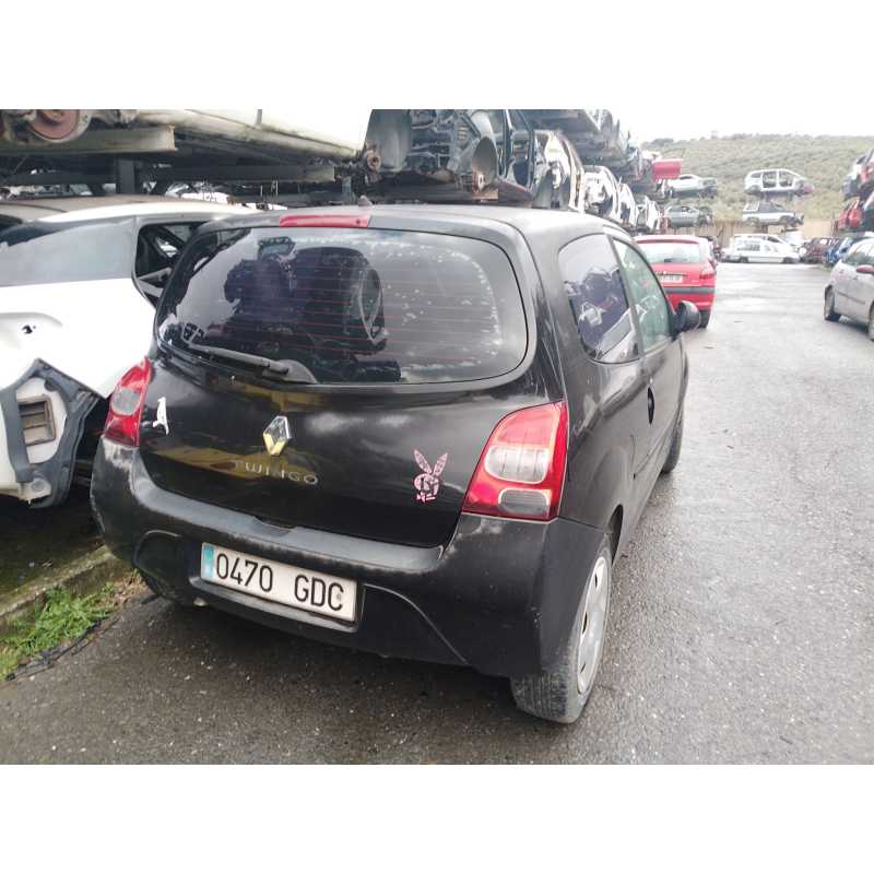 renault twingo ii (cn0_) del año 2008