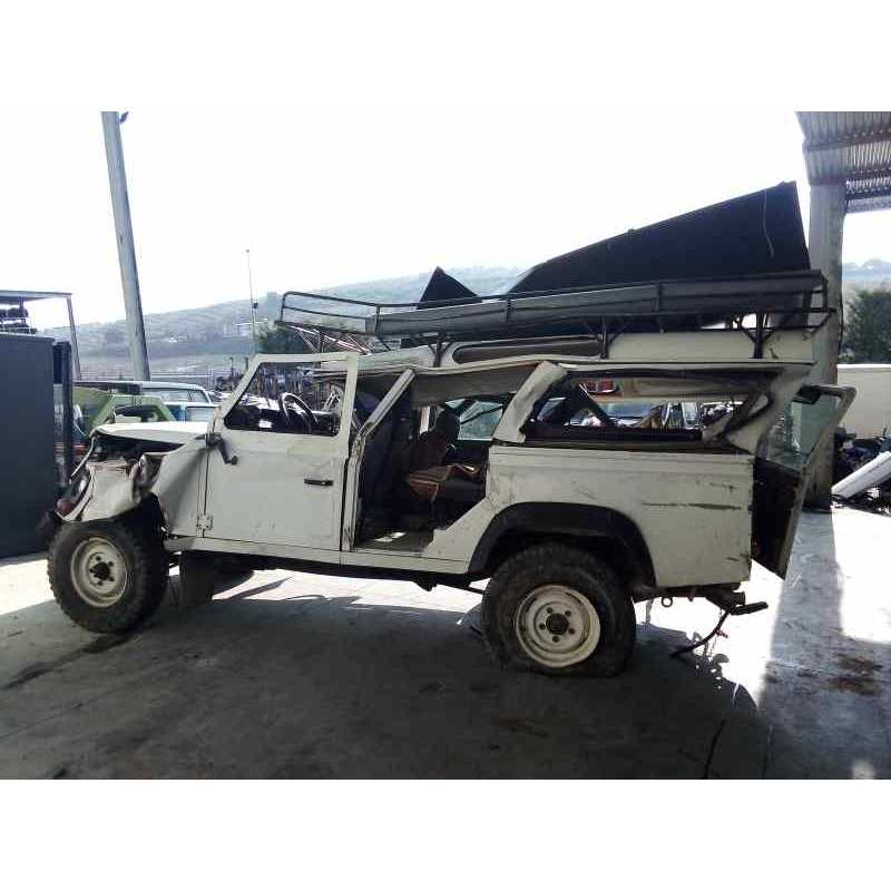 land rover defender (ld) del año 2001