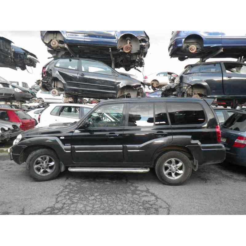 hyundai terracan (hp) del año 2006