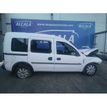 OPEL COMBO Furgoneta/monovolumen de desguace
