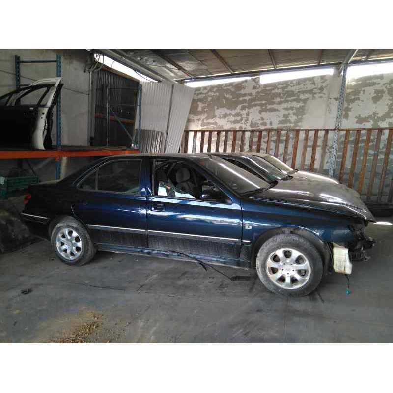 peugeot 406 berlina (s1/s2) del año 1998