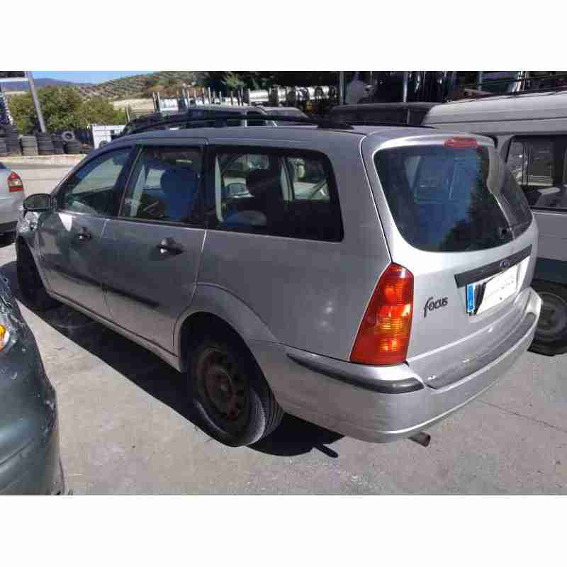 ford focus berlina (cak) del año 2002