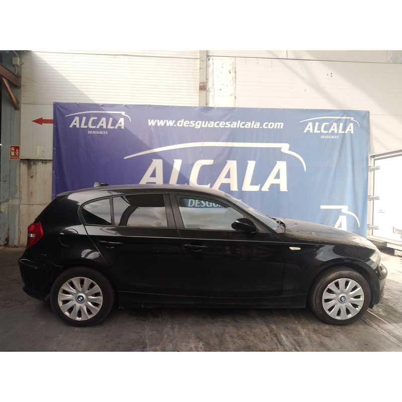 bmw 1 (e87) del año 2007