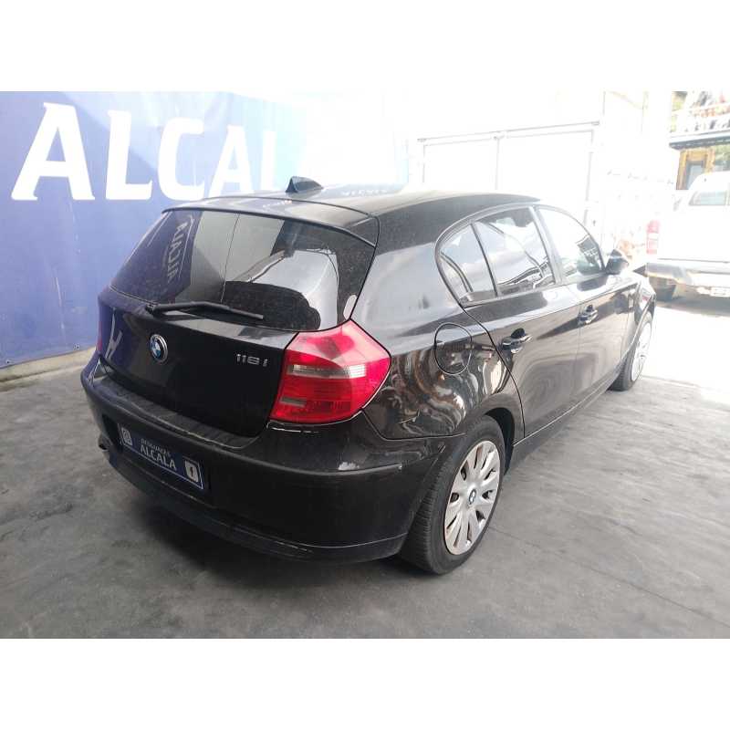 bmw 1 (e87) del año 2007