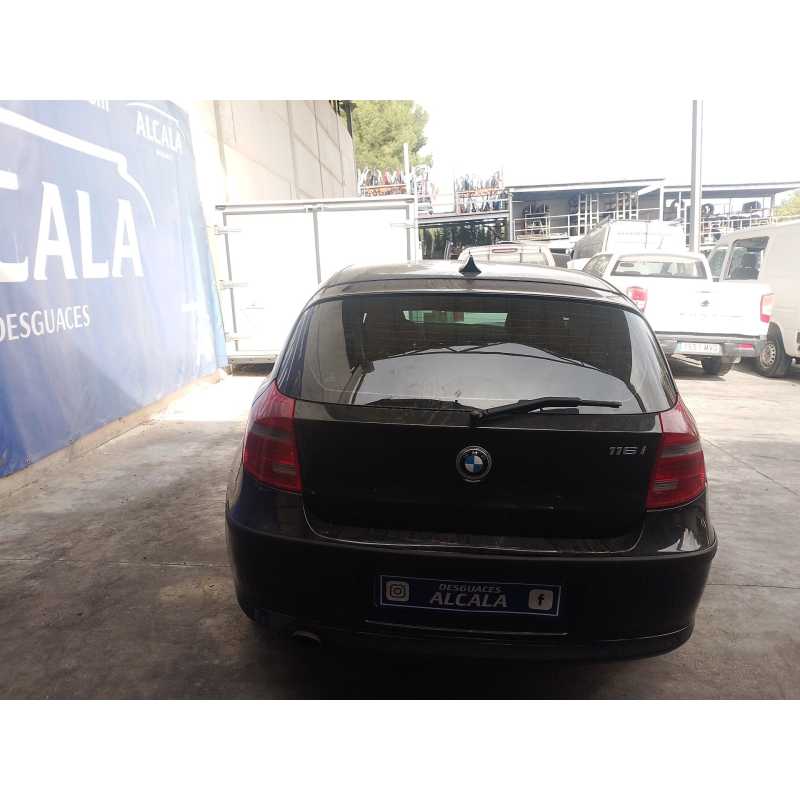 bmw 1 (e87) del año 2007