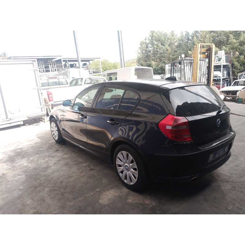 bmw 1 (e87) del año 2007