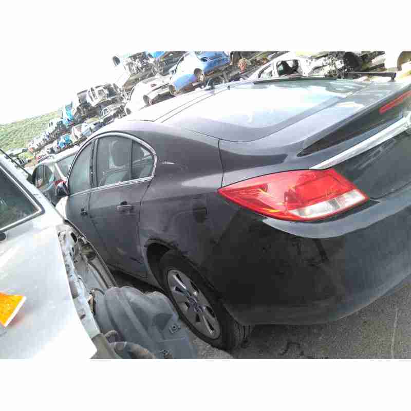 opel insignia berlina del año 2009