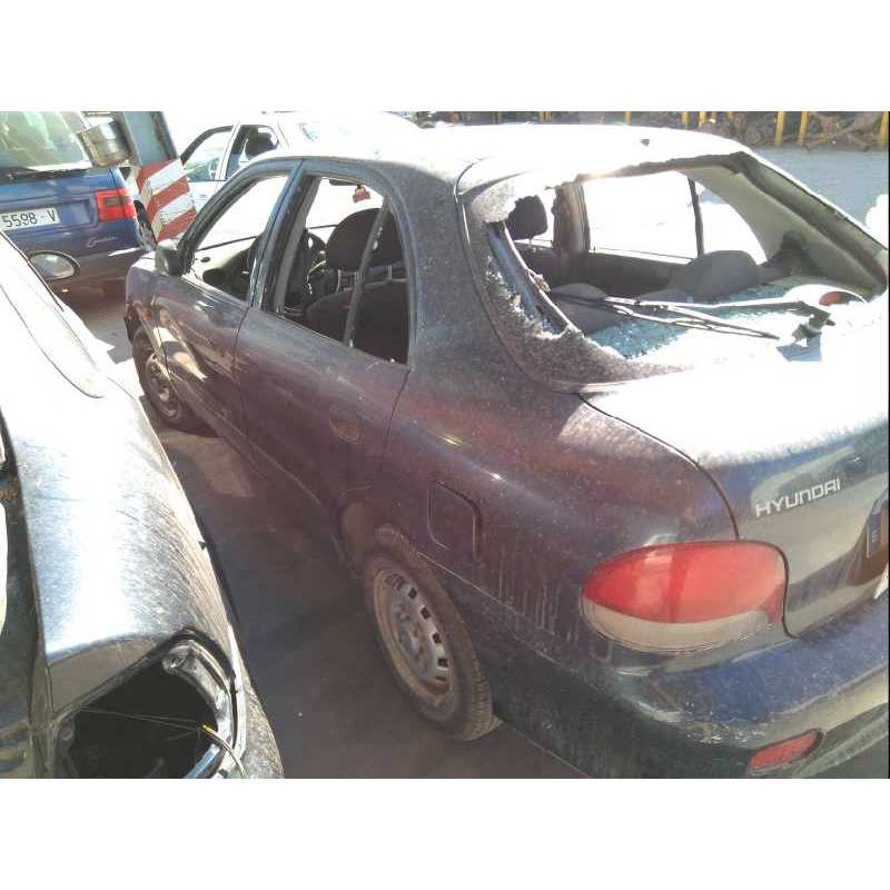 hyundai accent (x3) del año 1999