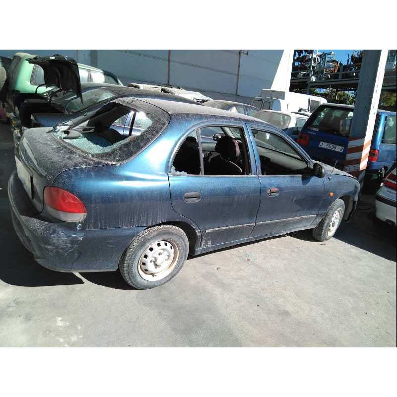 hyundai accent (x3) del año 1999