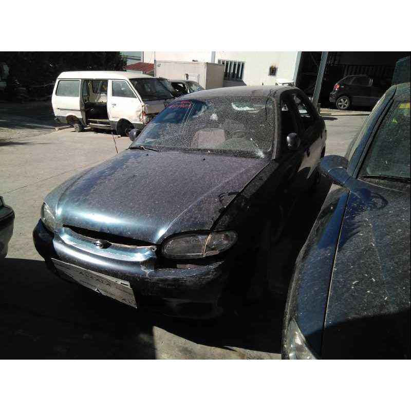 hyundai accent (x3) del año 1999