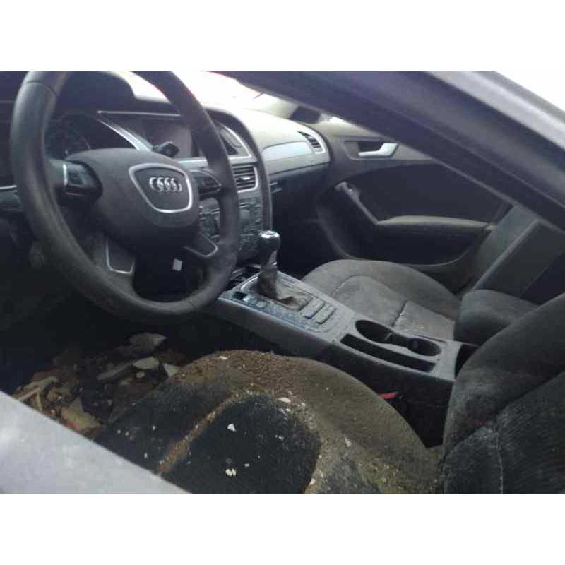 audi a4 ber. (b8) del año 2013