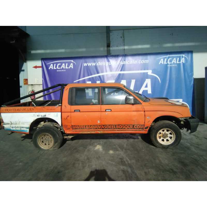 mitsubishi l 200 (k6/7) del año 2002