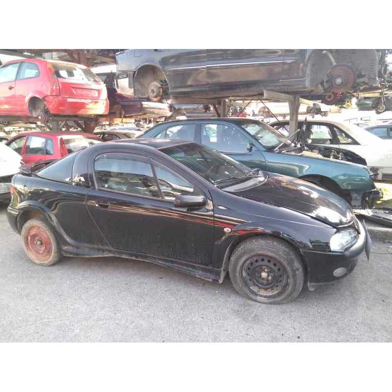 opel tigra del año 1999
