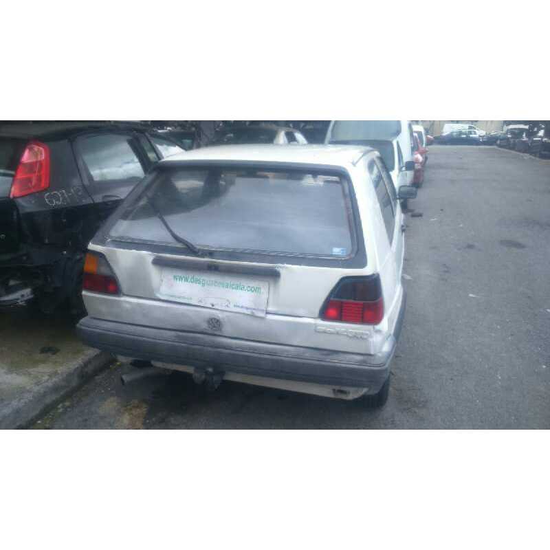 volkswagen golf ii (191/193) del año 1991
