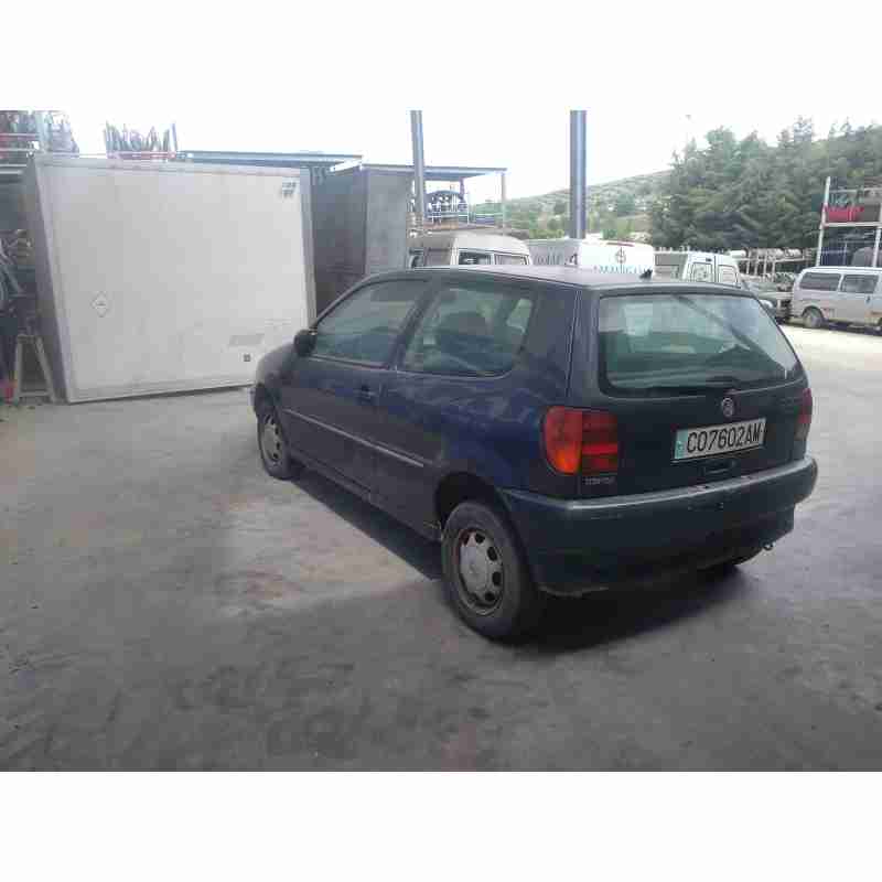 volkswagen polo classic (6v2) del año 1997