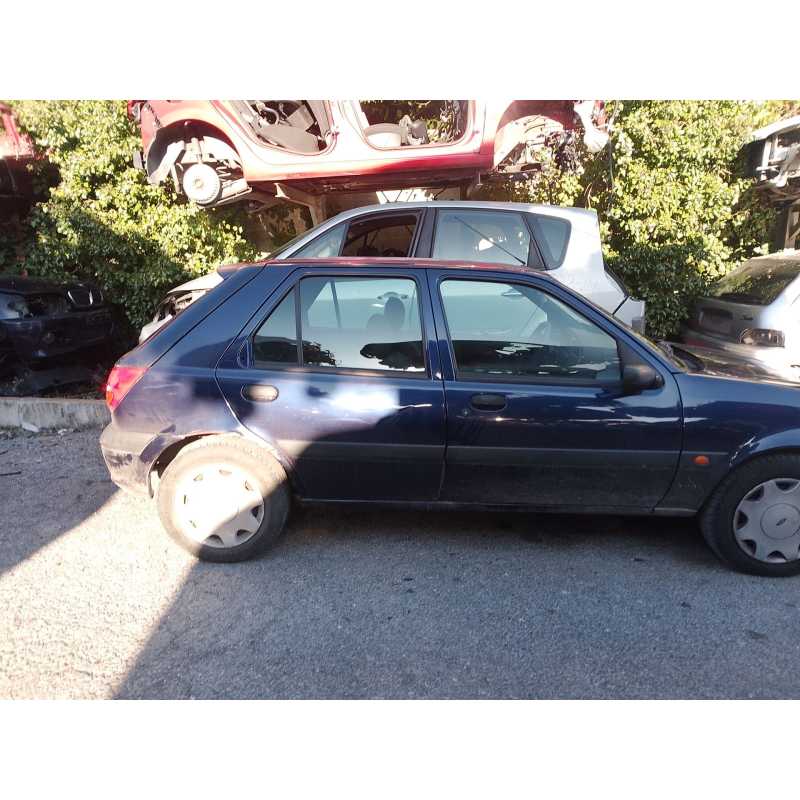 ford fiesta iv (ja_, jb_) del año 2002