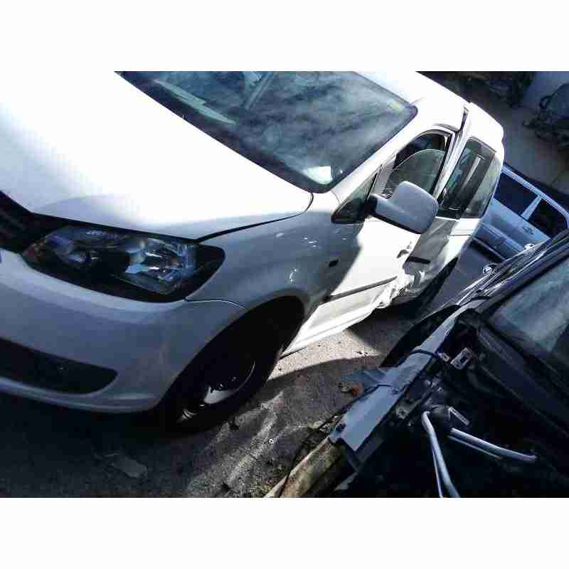 volkswagen caddy ka/kb (2k) del año 2012