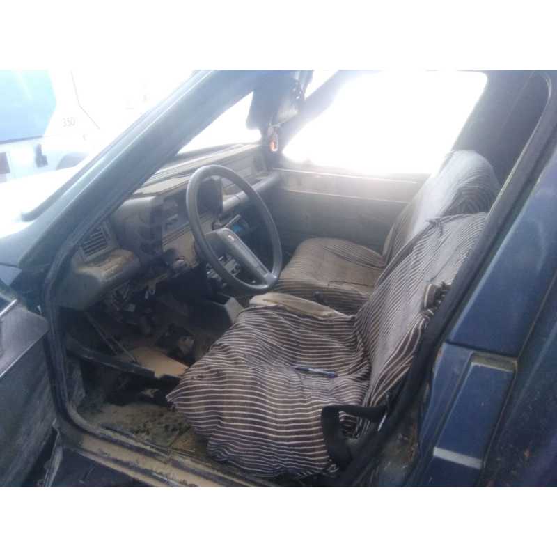citroën c15 furgoneta/monovolumen (vd_) del año 1991