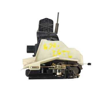 CERRADURA PUERTA TRASERA IZQUIERDA 3B4839015A 