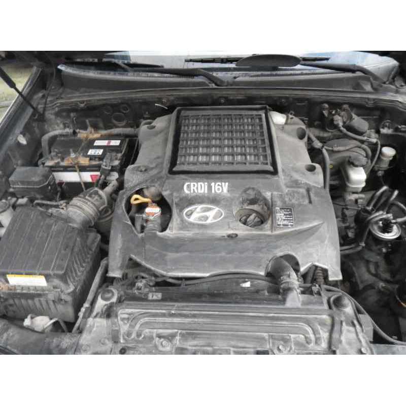hyundai terracan (hp) del año 2006