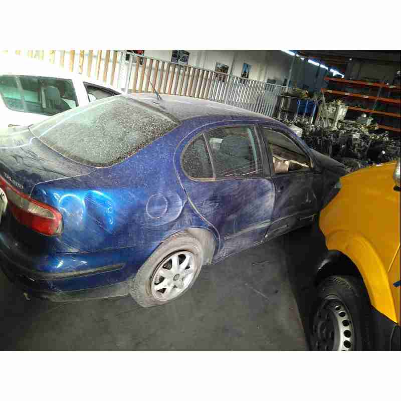 seat toledo (1m2) del año 2000
