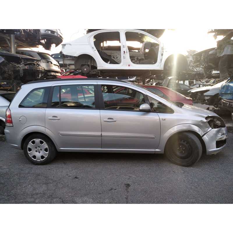 opel zafira b del año 2006