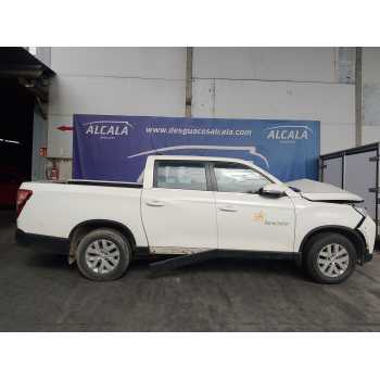 SSANGYONG MUSSO (QK)