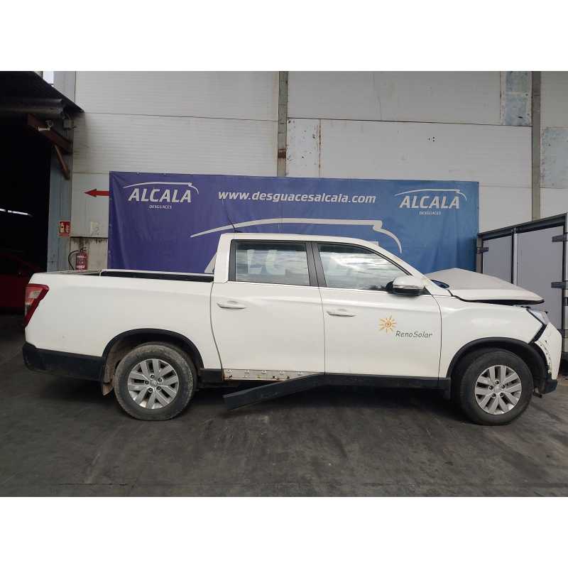 ssangyong musso (qk) del año 2024