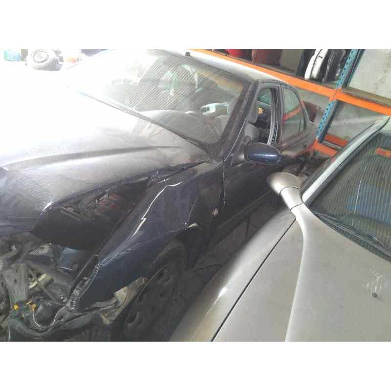 peugeot 406 berlina (s1/s2) del año 1998