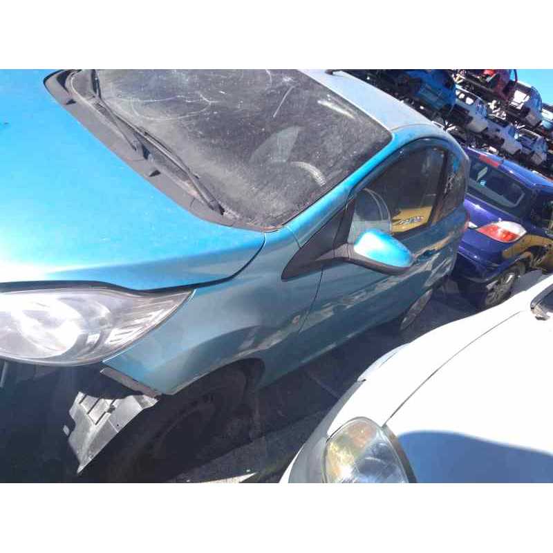 ford ka (ccu) del año 2010