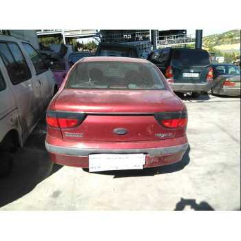 RENAULT MEGANE I CLASSIC (LA0)