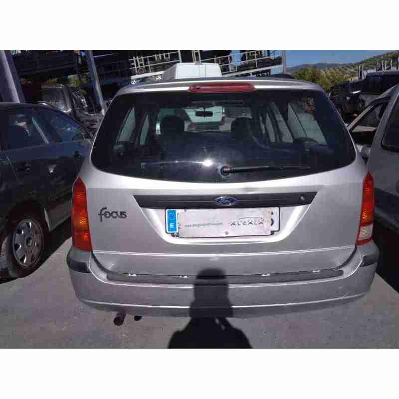 ford focus berlina (cak) del año 2002