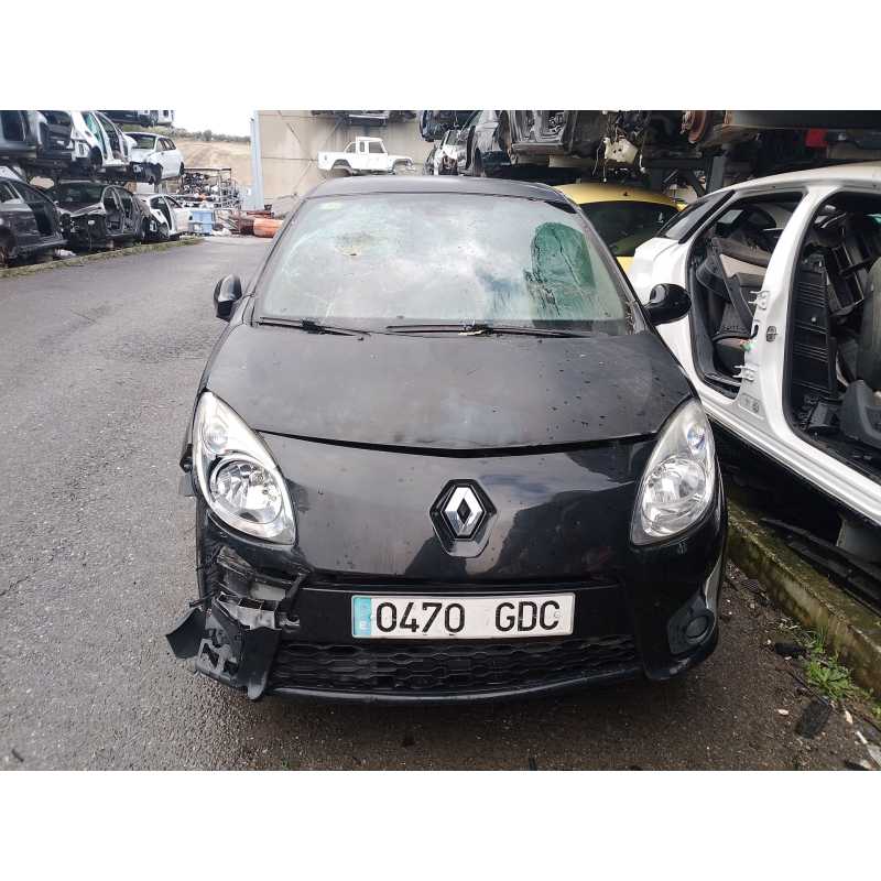 renault twingo ii (cn0_) del año 2008
