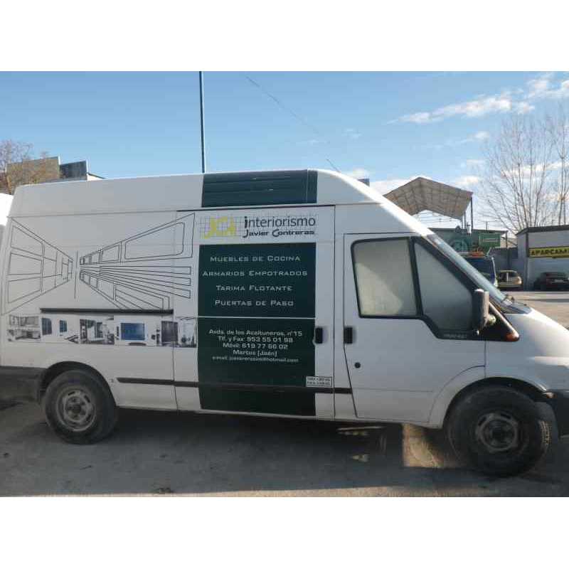 ford transit mod. 2000 combi del año 2001