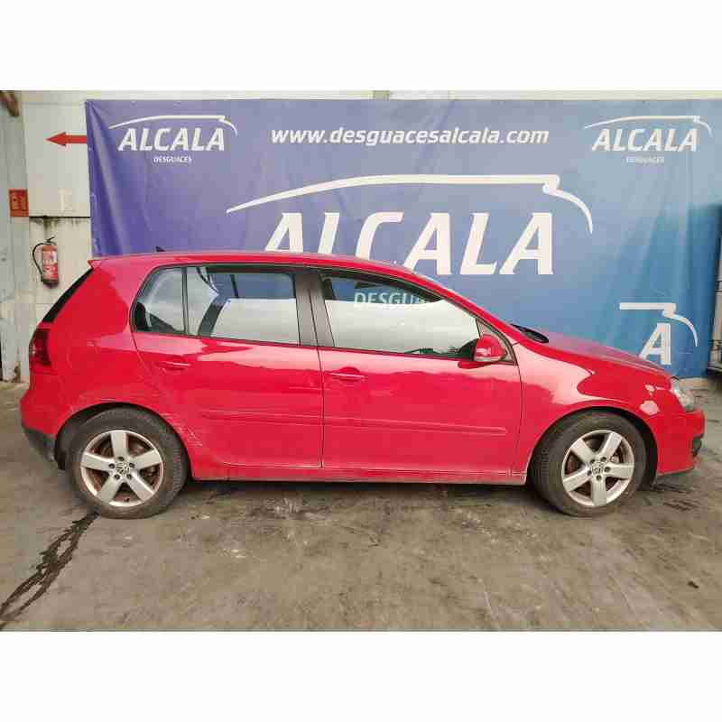 volkswagen golf v (1k1) del año 2008