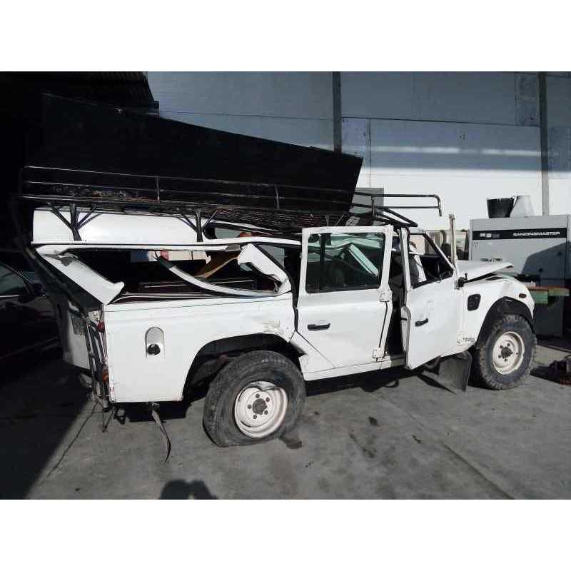land rover defender (ld) del año 2001