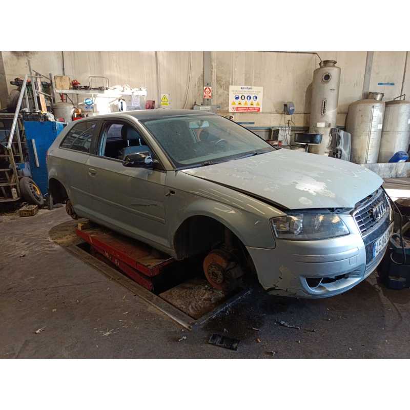 audi a3 (8p1) del año 2003